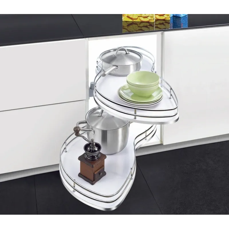 Marsupio angolare ELEGANCE con ammortizzazione / Bianco
