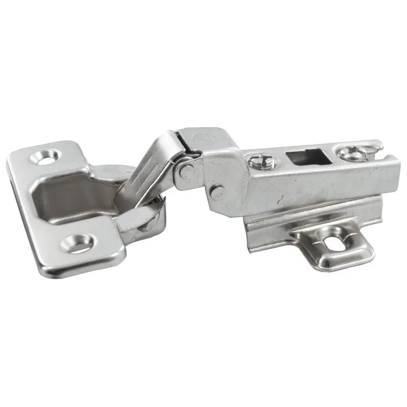 Cerniera semiapposta SLIDE-ON con basetta