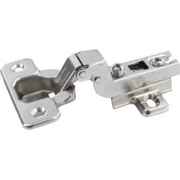 Cerniera a incasso SLIDE-ON con basetta