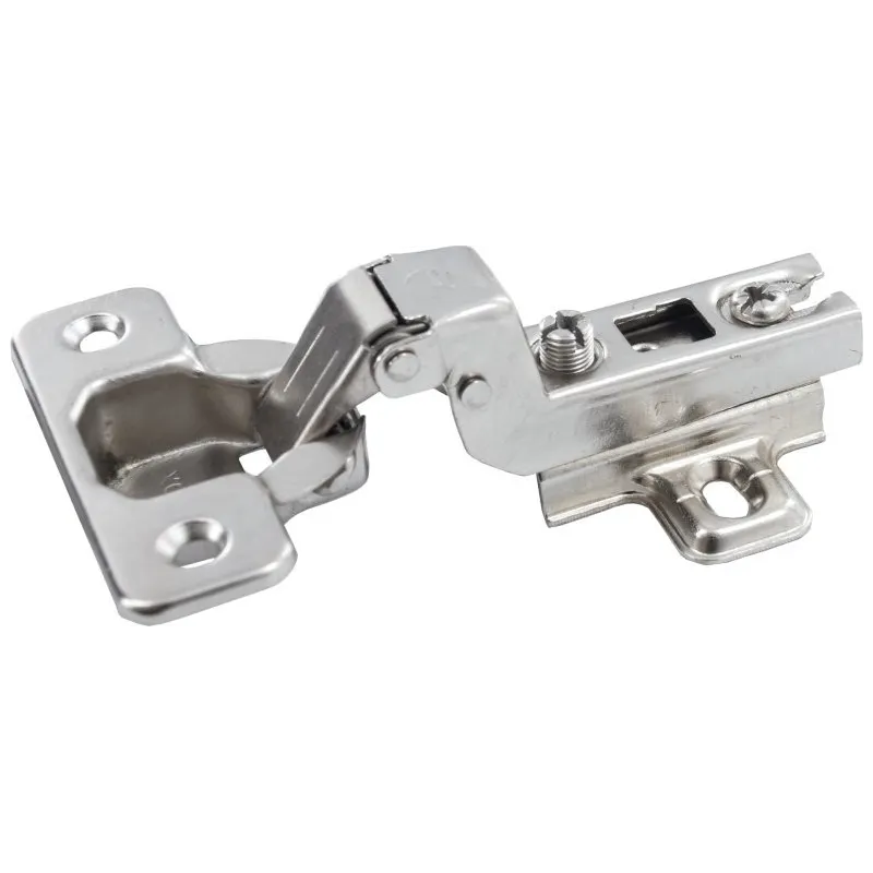Cerniera a incasso SLIDE-ON con basetta