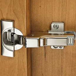 Cerniera semiapplicata 110° CLIP TOP - BLUMOTION / Con ammortizzazione