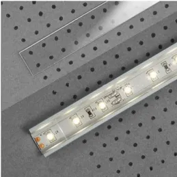Copertura per profilo LED C / CLIP