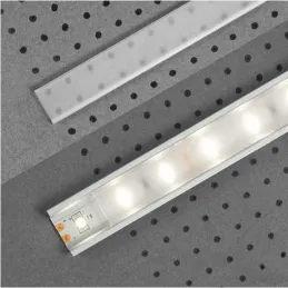 Copertura per profilo LED C / CLIP