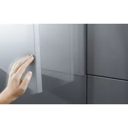 Cerniera applicata a 100° CLIP – senza molla