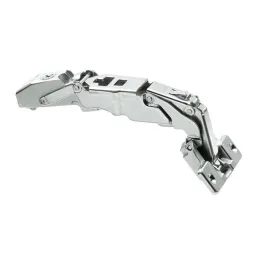 Cerniera a scodellino CLIP a 155° con zero sporgenza