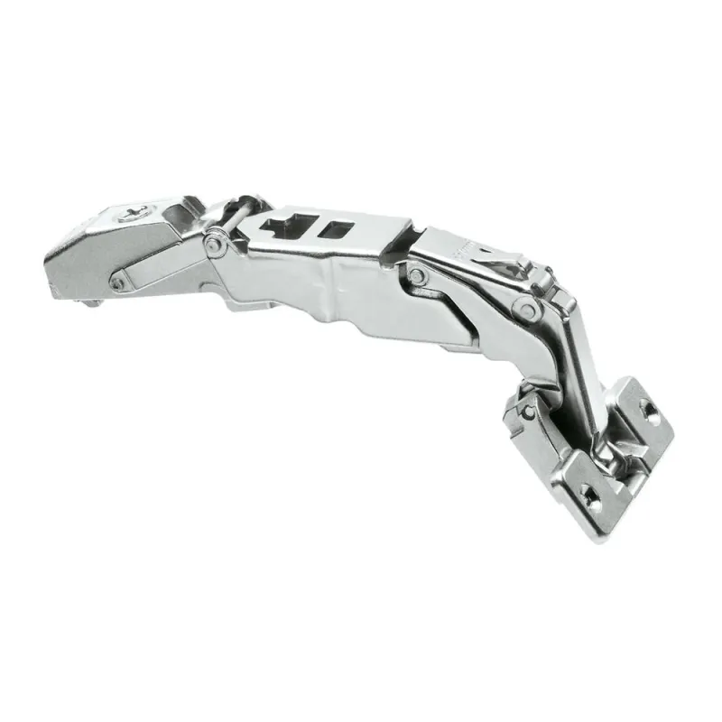 Cerniera a scodellino CLIP a 155° con zero sporgenza