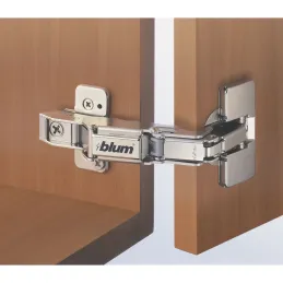 Cerniera ad applicazione 170° CLIP TOP – senza molla