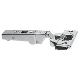 Cerniera per ante spesse 95° CLIP TOP con ammortizzatore