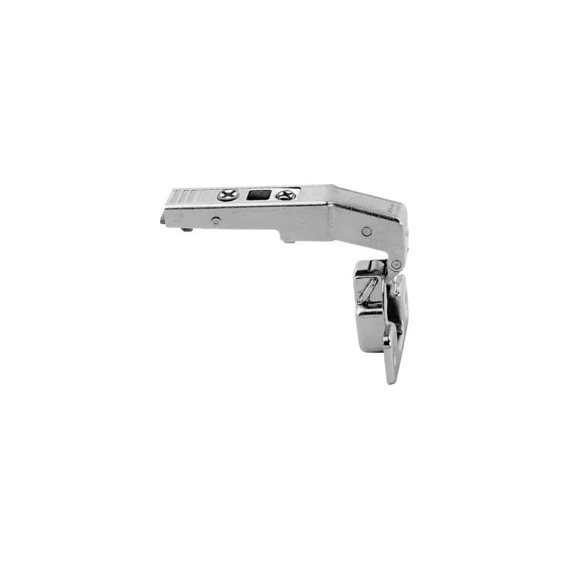 Cerniera inserita per angolo cieco 90° CLIP TOP – senza molla