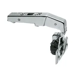 Cerniera per angolo cieco 90° CLIP TOP con ammortizzazione