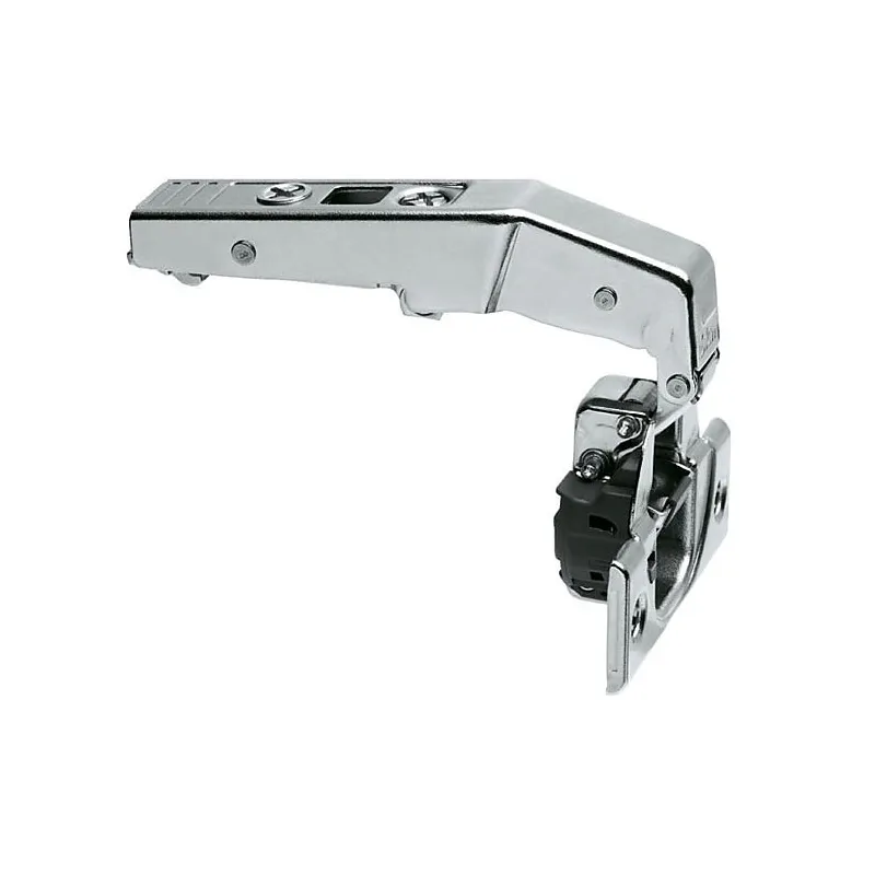 Cerniera per angolo cieco 90° CLIP TOP con ammortizzazione