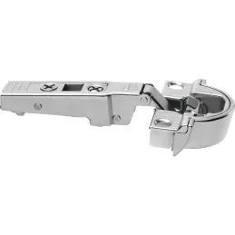 Cerniera applicata per ante in alluminio CLIP TOP 95° con ammortizzazione