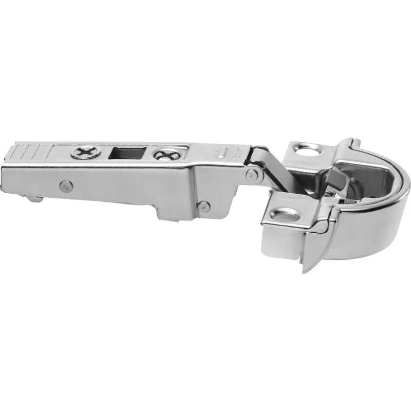 Cerniera applicata per ante in alluminio CLIP TOP 95° con ammortizzazione