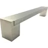 Imitazione dell’acciaio inox