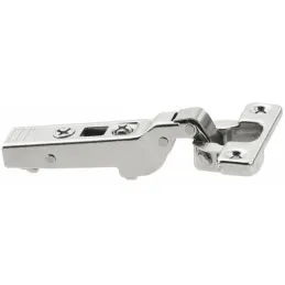 Cerniera MINI a sovrapposizione parziale CLIP TOP 94°