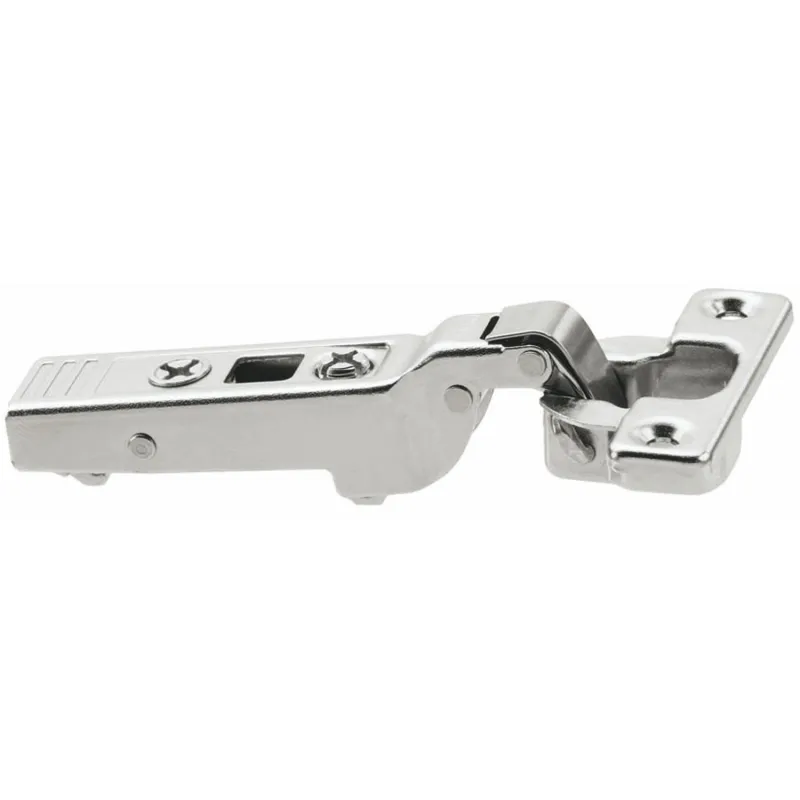 Cerniera MINI a sovrapposizione parziale CLIP TOP 94°