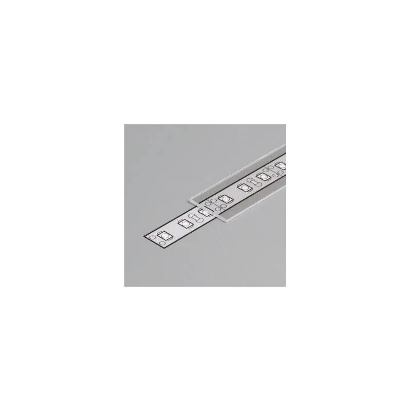 Copertura per profilo LED E