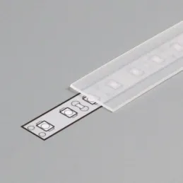 Copertura per profilo LED E