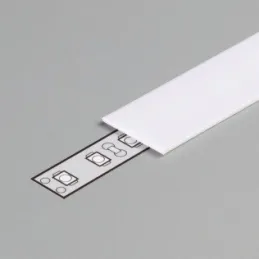 Copertura per profilo LED E