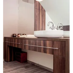 Maniglia RELING / Cromo lucido