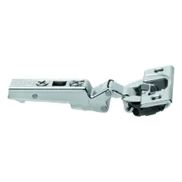 Cerniera -30° ad applicazione CLIP TOP con ammortizzazione