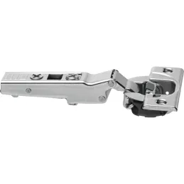 Cerniera sovrapposta -15° CLIP TOP con ammortizzazione