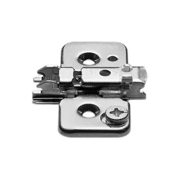 Cerniera 3D con eccentrico BLUM