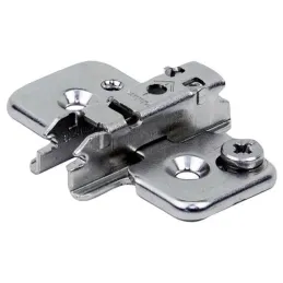 Cerniera 3D con eccentrico BLUM