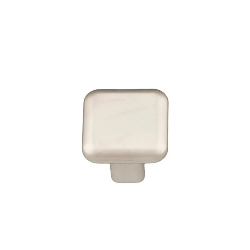 Pomello RING / Nichel satinato