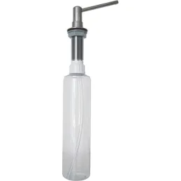 Dosatore di sapone Franke Basic / Cromo 500 ml