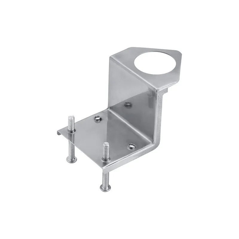 Rinforzo sotto batteria / Acciaio inox