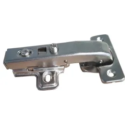 Cerniera CLIP a 90° con ammortizzazione