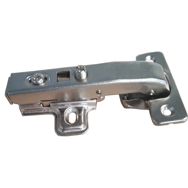 Cerniera CLIP a 90° con ammortizzazione
