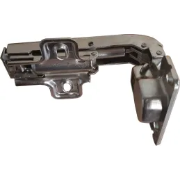 Cerniera CLIP a 90° con ammortizzazione