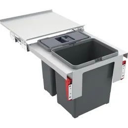 Pattumiera FRANKE Garbo 45-2