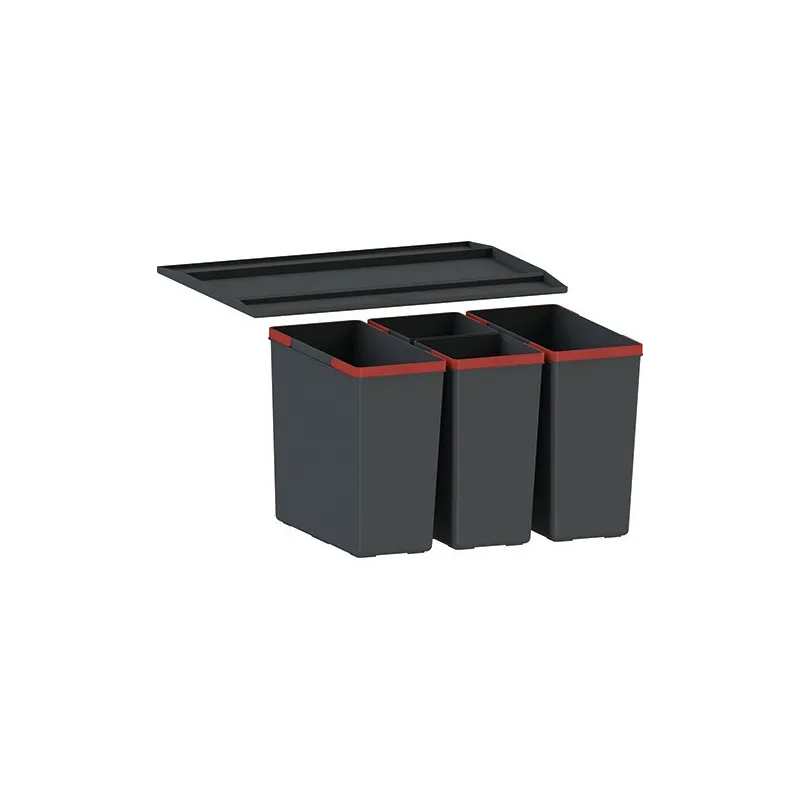 Pattumiera FRANKE Easysort 600-2-2