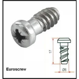 Eurovite / 100 pezzi