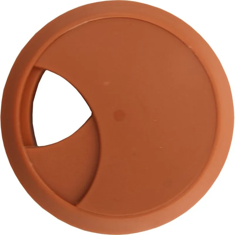 Passacavo in PVC per cavi – a pera