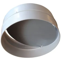 Valvola di ritegno Franke D150 con centro eccentrico