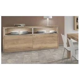 Pannello in truciolare rovere Halifax naturale H1180/ST37