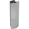 Alluminio spazzolato