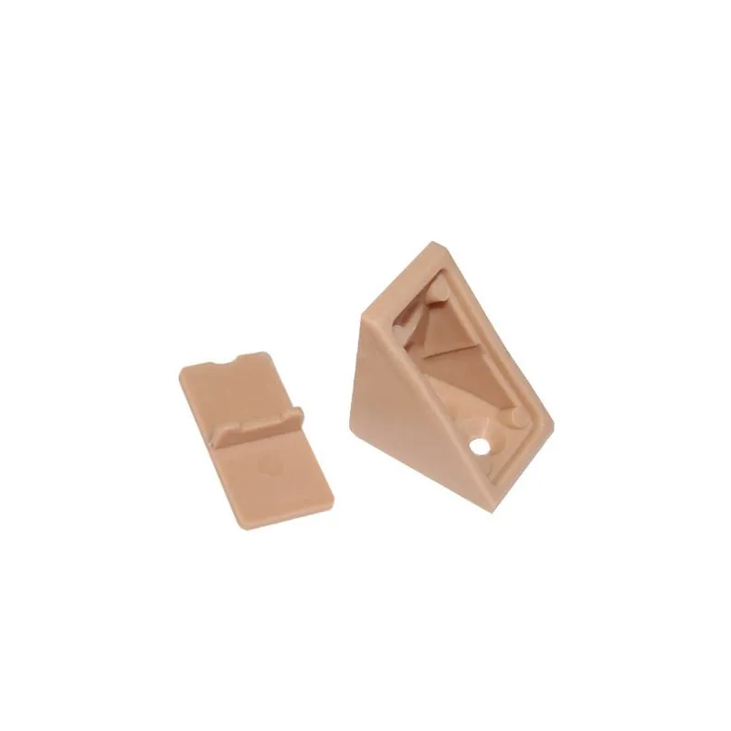 Angolare di giunzione in PVC piccolo – rovere