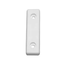 Scivolo in PVC mini - Bianco 10 pezzi