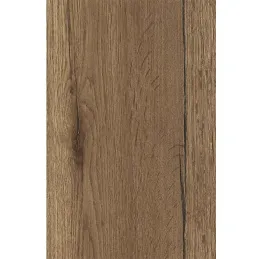 Pannello paraschizzi per piano di lavoro Rovere Halifax tabacco / H1181