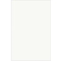 Alzatina per piano di lavoro EGGER W1000/ST76 / Bianco premium