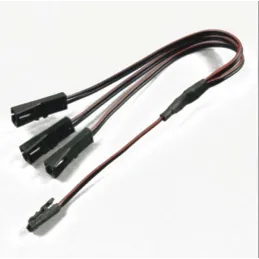 Cavo sdoppiatore JST-M 3x F 1x M