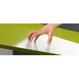 Pannello MDF senosan cappuccino / lucido