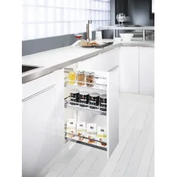Cestello ad estrazione totale Comfort 30 Arena style