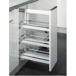 Cestello ad estrazione totale Comfort 30 Arena style