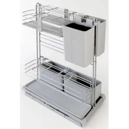 Cestello ad estrazione totale CookingAgent